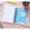 Cuaderno Tapa Forrada A5 Bullet Snoopy