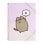 Carpeta De Fundas A4 Pusheen Moments