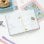 Agenda Escolar 2025/2026 Semana Vista Pocket 17 Meses Pusheen
