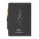Premium-A5-Notizbuch mit Harry Potter Dobby-Stift