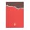 Premium A5 Willy Wonka Notizbuch - Wonka Bar