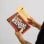 Premium A5 Willy Wonka Notizbuch - Wonka Bar