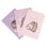 Pack 3 Cuadernos A5 Pusheen Moments