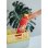 Botella Metalica Hot&cold 500ml Smiley Quirky Comics