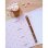 Pusheen Foodie Collection Premium gestanzter 4-Ring-Ordner