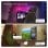 Philips The One 55PUS8919 55" LED UltraHD 4K Ambilight TV 120Hz Dolby Vision y Atmos + Philips TAB 4000/00