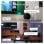 Philips Ambilight 43PUS8009 43“ LED UltraHD 4K HDR10+ + Barra de Sonido Philips TAB 4000/00