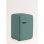 Mini Frigorífico  Retro 108L Gas R600a Eco Friendly Verde F