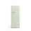 Frigorífico Retro Una Puerta 1,5m 281L R600a  ECO Friendly Verde