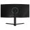 PcCom Elysium Pro Monitor gaming 34" VA WQHD 180Hz Adaptive Sync