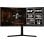 PcCom Elysium Pro Monitor gaming 34" VA WQHD 180Hz Adaptive Sync