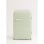Frigorífico Retro Mini 107L ECO Friendly R600a Verde F