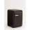 Frigorífico Retro Compacto 107L R600a Negro F