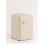 Frigorífico Retro Mini 107L R600a Beige F
