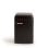 Frigorífico Retro Mini 107L R600a Negro F