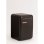 Frigorífico Retro Mini 107L R600a Negro F