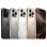 Replay Apple iPhone 16 Pro Max 256 GB Titanium Desert entsperrt generalüberholt