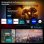 Philips 50PUS7810 4K UHD QLED 50" Titan OS Dolby Atmos Alexa + TAB4000 Barra de Sonido