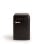 Frigorífico Retro Compacto 107L 0 ECO R600a Negro F