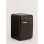 Frigorífico Retro Compacto 107L 0 ECO R600a Negro F