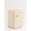Frigorífico Mini Estilo Retro 107L gas R600a Beige F