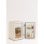Frigorífico Mini Estilo Retro 107L gas R600a Beige F
