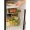 Frigorífico Retro Compacto 107L Gas R600a ECO Friendly Negro F