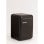 Frigorífico Retro Compacto 107L Gas R600a ECO Friendly Negro F