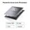 Tablet DOOGEE U11 11" 16GB 128GB 90Hz Widevine L1 Octa-Core Android 15 Batería 8580mAh