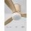 Ventilador de Techo Create ABS Técnico IP44 WiFi LED 3 Temperaturas Temporizador Mando