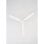 Ventilador de techo Create WiFi LED 15W ABS interior/exterior 3 tamaños mando