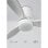 Ventilador de techo Create WiFi LED 15W ABS interior/exterior 3 tamaños mando