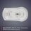 Ratón SteelSeries Rival 3 Wireless Gen 2 gaming inalámbrico 18000 DPI RGB 6 botones Blanco