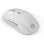 Ratón SteelSeries Rival 3 Wireless Gen 2 gaming inalámbrico 18000 DPI RGB 6 botones Blanco