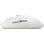 Ratón SteelSeries Rival 3 Wireless Gen 2 gaming inalámbrico 18000 DPI RGB 6 botones Blanco