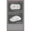 Ratón SteelSeries Rival 3 Wireless Gen 2 gaming inalámbrico 18000 DPI RGB 6 botones Blanco