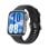 Huawei Watch Fit 4 GPS NFC 38mm AMOLED Weiß Bluetooth Wasserdicht 5ATM SpO2 Herzfrequenz