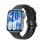 Huawei Watch Fit 4 GPS NFC 38mm AMOLED Weiß Bluetooth Wasserdicht 5ATM SpO2 Herzfrequenz