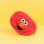 Custodia di peluche Elmo di Sesame Street