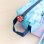Estuche Rectangular Stitch Tropical