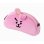 Estojo Escolar Bt21 Bolacha