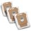 iRobot Roomba 105 Combo Robot Aspirador y Friegasuelos 7000Pa Blanco + Base de Autovaciado + Pack de 3 bolsas