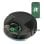 iRobot Roomba 205 Combo DustCompactor Robot Aspirador y Friegasuelos 7000Pa Negro + Pack de 3 rodillos de limpieza