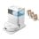 iRobot Roomba Plus 405 Combo Robot Aspirador con Base de Autovaciado AutoWash Blanco + Pack de 3 Bolsas