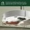 iRobot Roomba Plus 405 Combo Robot Aspirador con Base de Autovaciado AutoWash Blanco + Pack de 3 Bolsas