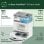 iRobot Roomba Plus 405 Combo Robot Aspirador con Base de Autovaciado AutoWash Blanco + Pack de 3 Bolsas