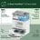 iRobot Roomba Plus 405 Combo Robot Aspirador con Base AutoWash Multifunción y Autolimpiable Blanco + Pack de 3 bolsas