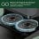 iRobot Roomba Plus 505 Combo Robot Aspirador con Base AutoWash Multifunción y Autolimpiable Negro + Pack de 3 bolsas