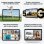 Samsung Galaxy Tab A9+ WiFi 11" 8 Go/256 Go Argent