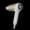 Secador de Pelo IoniCare Power&Go Heaven Champagne 2400W Motor DC Plegable Tecnología Iónica Difusor Aire Frío Precision
